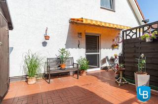 Wohnung kaufen in Wilhelmshöhe, 24306 Plön, Eigentumswohnung im Reihenhaus-Charakter. Carport und Sonnenterrasse inklusive!