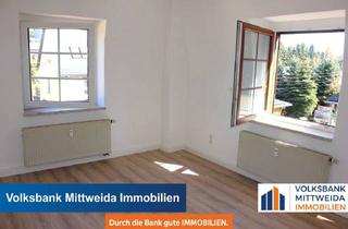 Wohnung mieten in Dorfstraße 85, 09236 Claußnitz, Neu sanierte 2-Raum Dachgeschoss-Wohnung in ruhiger Lage von Markersorf