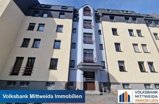 Gewerbeimmobilie kaufen in Heinrich-Heine-Straße 45, 09648 Mittweida, Gewerbeeinheit mit 3 Stellplätzen, am Schwanenteich!