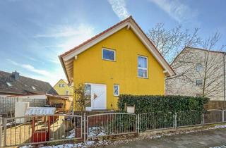 Einfamilienhaus kaufen in Rathausstr., 06803 Bitterfeld-Wolfen, Gemütliches Einfamilienhaus in ruhiger Lage mit kleinem Grundstück in Bitterfeld-Wolfen