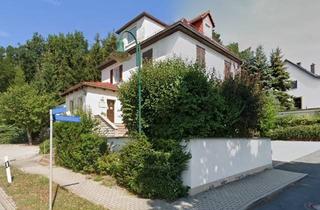 Villa kaufen in Robert-Koch-Straße, 07629 St. Gangloff, Ein Raumwunder! Platz zum Wohnen und Arbeiten - Gesamt ca. 207 m² + Sauna + Nutzflächen