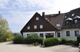 Wohnung kaufen in Selbitzer Straße 46b, 95119 Naila, Frühjahrsangebot, bereits reduziert 4-Zimmer-ETW teilmöbliert mit 3 Terrassen