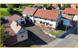 Haus kaufen in Werngeser Straße 15, 36323 Grebenau, IHR VIELSEITIGES OBJEKT FÜR DIE ZUKUNFT! KEINE KÄUFERPROVISION!