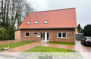 Wohnung mieten in Eschentüner, 26524 Hage, NEUWERTIGE ERDGESCHOSSWOHNUNG MIT TERRASSE!