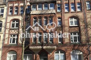 Wohnung mieten in Holtenauer Straße 240, 24106 Kiel, Denkmalgeschützter Altbau mit modernem Charme - Holtenauer Strasse am Belvedere
