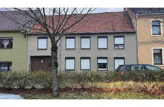 Einfamilienhaus kaufen in Grünstraße 28, 14929 Treuenbrietzen, Handwerkerobjekt - Leerstehendes Einfamilienhaus!