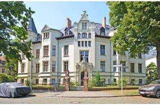 Wohnung kaufen in Baseler Straße 44, 12205 Berlin, Maisonette-Dachgeschosswohnung in repräsentativem Baudenkmal mit Turmzimmer