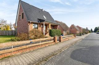 Einfamilienhaus kaufen in Robert-Garbe-Weg 15, 21522 Hohnstorf, Einfamilienhaus mit großem Grundstück in Hohnstorf - einziehen und wohlfühlen - Erbpacht