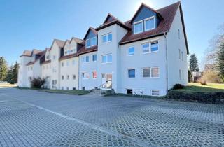 Wohnung kaufen in Hinter Den Höfen, 06456 Sandersleben, Vermietete 4-Zimmer-Wohnung mit Balkon in Arnstein