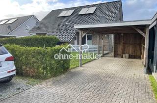 Doppelhaushälfte kaufen in Ahrenshöh 19a, 24983 Handewitt, Kleine Doppelhaushälfte in moderner Wohngegend