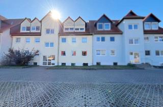 Wohnung kaufen in Hinter Den Höfen, 06456 Sandersleben, Vermietete 2-Zimmer-Wohnung mit Balkon in Arnstein