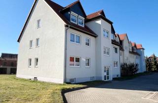 Wohnung kaufen in Hinter Den Höfen, 06456 Sandersleben, Vermietete 4-Zimmer-Wohnung mit Balkon in Arnstein