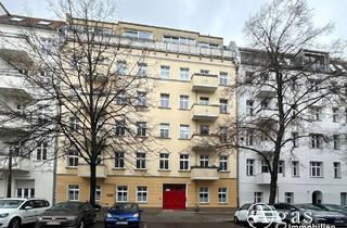 Wohnung kaufen in Schönfließer Straße 21, 10439 Berlin, Investition im Prenzlauer Berg – sanierte 2-Zimmer-Wohnung, vermietet