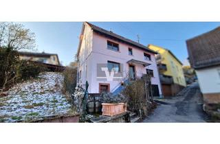 Einfamilienhaus kaufen in Bergschläg, 69259 Wilhelmsfeld, Gemütliches Einfamilienhaus mit Charme in idyllischer Lage!