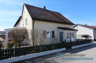 Haus kaufen in Am Wasserturm, 94447 Plattling, ** Charmantes Wohnhaus mit Wintergarten im Plattlinger Westen **