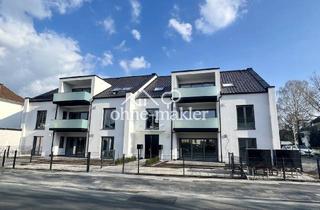 Wohnung mieten in Benhauser Straße 42, 33100 Paderborn, Zuhause heute- Moderner und energieeffizienter Neubau (KfW40) mit 4 Zimmer Wohnung