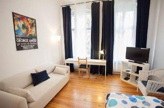 Wohnung mieten in Eisenacher Straße 45, 10823 Berlin, Blue velvet