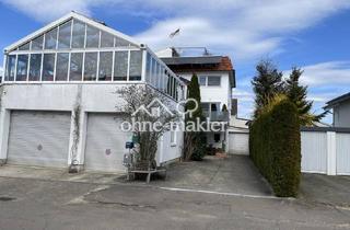 Büro zu mieten in Hohernsteinstrasse 25, 73079 Süßen, Büroräume EG 70m²