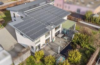 Gewerbeimmobilie kaufen in Hauptstraße 66, 75331 Engelsbrand, Repräsentatives und modernes Gewerbeanwesen in zentraler Lage von Engelsbrand