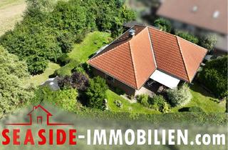 Einfamilienhaus kaufen in Feldstr 16, 18209 Bartenshagen-Parkentin, Parkentin: Einfamilienhaus-Bungalow mit Süd-West-Terrasse