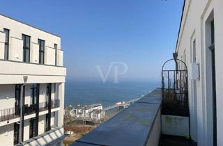 Wohnung kaufen in Hochuferpromenade A, 18586 Sellin, Villa Claire: Exquisites Wohnerlebnis - Wohnung Sea Lounge