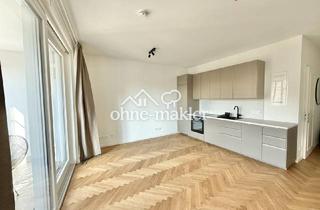 Wohnung mieten in Grunewaldstraße 38, 10823 Berlin, Erstbezug in Schöneberg: Stilvolle 1-Zimmer-Wohnung mit Wintergarten und Einbauküche