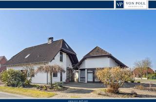 Einfamilienhaus kaufen in Voßberg, 27313 Dörverden, Familienglück mit großem Garten in Dörverden/Westen!