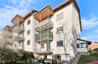 Wohnung kaufen in Hochfeldstraße 9a, 86830 Schwabmünchen, Großzügige 4-Zimmer-Gartenmaisonette in zentraler Lage in Schwabmünchen