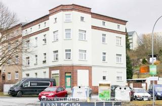 Mehrfamilienhaus kaufen in Goetheplatz, 07973 Greiz, Solides Haus für Anleger oder Eigennutzer!