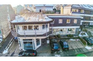 Gewerbeimmobilie kaufen in Lenneper Straße 19A, 51688 Wipperfürth, Lukratives Dreiergespann - Gewerbefläche mit Zahnarztpraxis und Wohnung