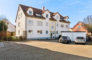 Wohnung kaufen in Kastanienstraße 34, 38268 Lengede, Sofort einziehen - Helle 3-Zimmer-Wohnung mit 2 Garagen und Süd-Balkon in Lengede, Broistedt