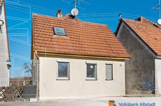 Einfamilienhaus kaufen in Sedanstraße 14, 72474 Winterlingen, Handwerker aufgepasst!