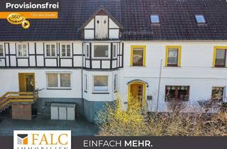 Einfamilienhaus kaufen in Singernweg, 59929 Brilon, Ein Haus, viele Geschichten: Flexibles Zuhause im historischen Fachwerkstil!