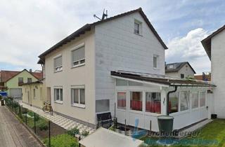 Einfamilienhaus kaufen in Alte Marktstraße, 94447 Plattling, *** Einfamilienhaus mit 2 Garagen in zentrumsnaher Lage von Plattling ***