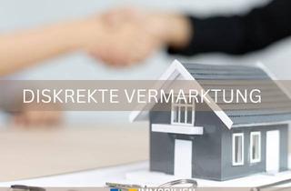 Einfamilienhaus kaufen in Kleine Aue, 31606 Warmsen, Liebhaber Objekt - Charmantes reetgedecktes Landhaus in exponierter Lage mit großzügigem Grundstück
