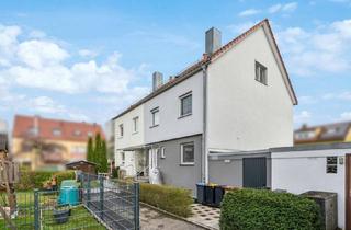 Doppelhaushälfte kaufen in Ziegelstraße, 73666 Baltmannsweiler, Gepflegte Doppelhaushälfte mit viel Potenzial in ruhiger Wohnlage von Baltmannsweiler