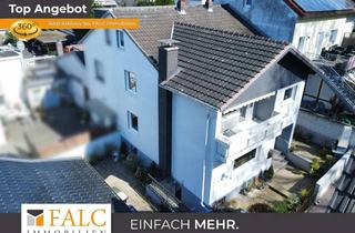 Einfamilienhaus kaufen in Jakobstraße 87, 53721 Siegburg, Familienfreundliches Einfamilienhaus in Siegburg-Wolsdorf – viel Platz & Komfort