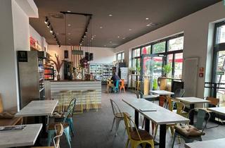 Geschäftslokal mieten in Treskowallee 115, 10318 Berlin, Moderner Coffeeshop im Herzen von Karlshorst