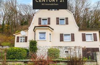 Einfamilienhaus kaufen in Finkenstrasse 14, 91224 Pommelsbrunn, Sonniges Haus mit traumhaftem Blick und Baugrundstück
