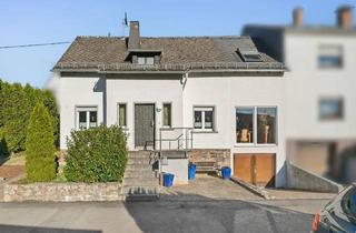 Einfamilienhaus kaufen in Früchter Weg, 56132 Miellen, Einfamilienhaus in Miellen mit unverbaubaren Lahnblick