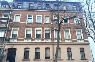 Wohnung kaufen in Fichtestr., 91054 Erlangen, Kapitalanlage! 2-Zimmer-Altbauwohnung mit historischem Charme in Top-Lage