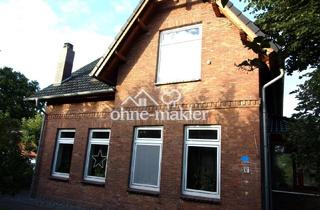 Einfamilienhaus kaufen in Farnewinkler Str. 14, 25704 Nindorf, Einfamilienhaus mit Halle Isoliert auf großen Grundstück