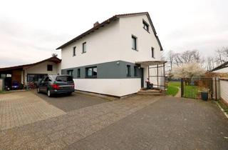 Einfamilienhaus kaufen in Zwerchstraße 28a, 66901 Schönenberg-Kübelberg, Großzügiges modernes Einfamilienhaus mit Potenzial zur individuellen Gestaltung
