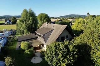 Einfamilienhaus kaufen in Halstener Straße 51, 32549 Bad Oeynhausen, Familien(t)raum mit Perspektive – Zweifamilienhaus auf großem Grundstück mit Ausbauoption