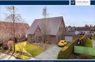 Einfamilienhaus kaufen in Anemonenweg, 26639 Wiesmoor, Perfekte Lage, viel Raum – Einfamilienhaus auf großzügigem Grundstück