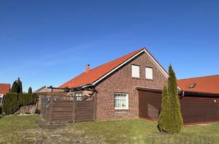 Haus mieten in Liebigstraße 10, 26842 Ostrhauderfehn, Einziehen und Wohlfühlen! Gemütliche, seniorengerechte Doppelhaushälfte in Ostrhauderfehn!