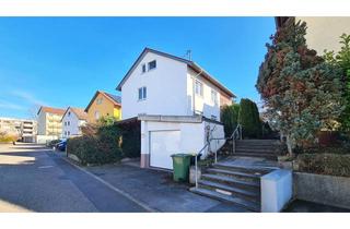 Haus kaufen in Keimenäckerstraße 70, 70839 Gerlingen, *** Gepflegtes Zweifamilienhaus mit Garten in ruhiger Lage von Gerlingen! ***