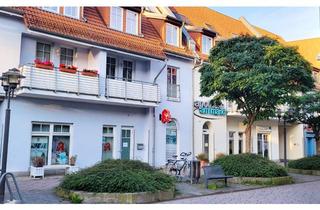 Gewerbeimmobilie kaufen in Am Markt, 15345 Altlandsberg, Stilvoll, robust, renditestark – Die exklusive Immobilie im preisgekrönten Ensemble
