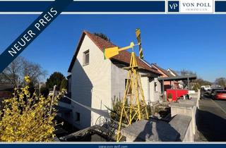 Einfamilienhaus kaufen in Trübnerstraße 19, 68163 Mannheim, Neuer Preis: Freistehendes Einfamilienhaus mit großem Garten auf Erbpachtgrundstück