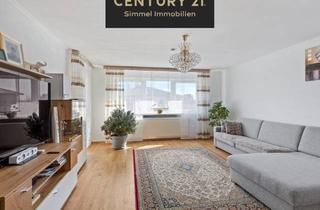 Wohnung kaufen in Sudetendeutsche Straße, 94327 Bogen, Elegante 3-Zimmer-Wohnung mit zwei stilvollen Sommergärten